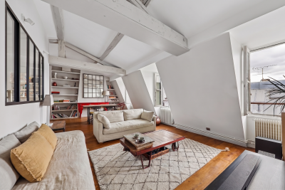 Vente Appartement de luxe Paris 3 4&nbsp;Pièces 82.8&nbsp;m²