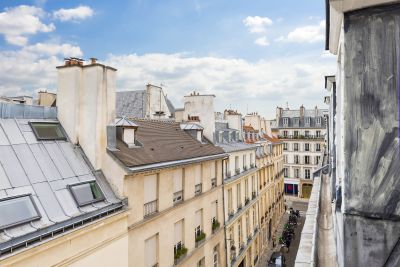Sale Luxury apartment Paris 3 4&nbsp;Rooms 78.47&nbsp;m²