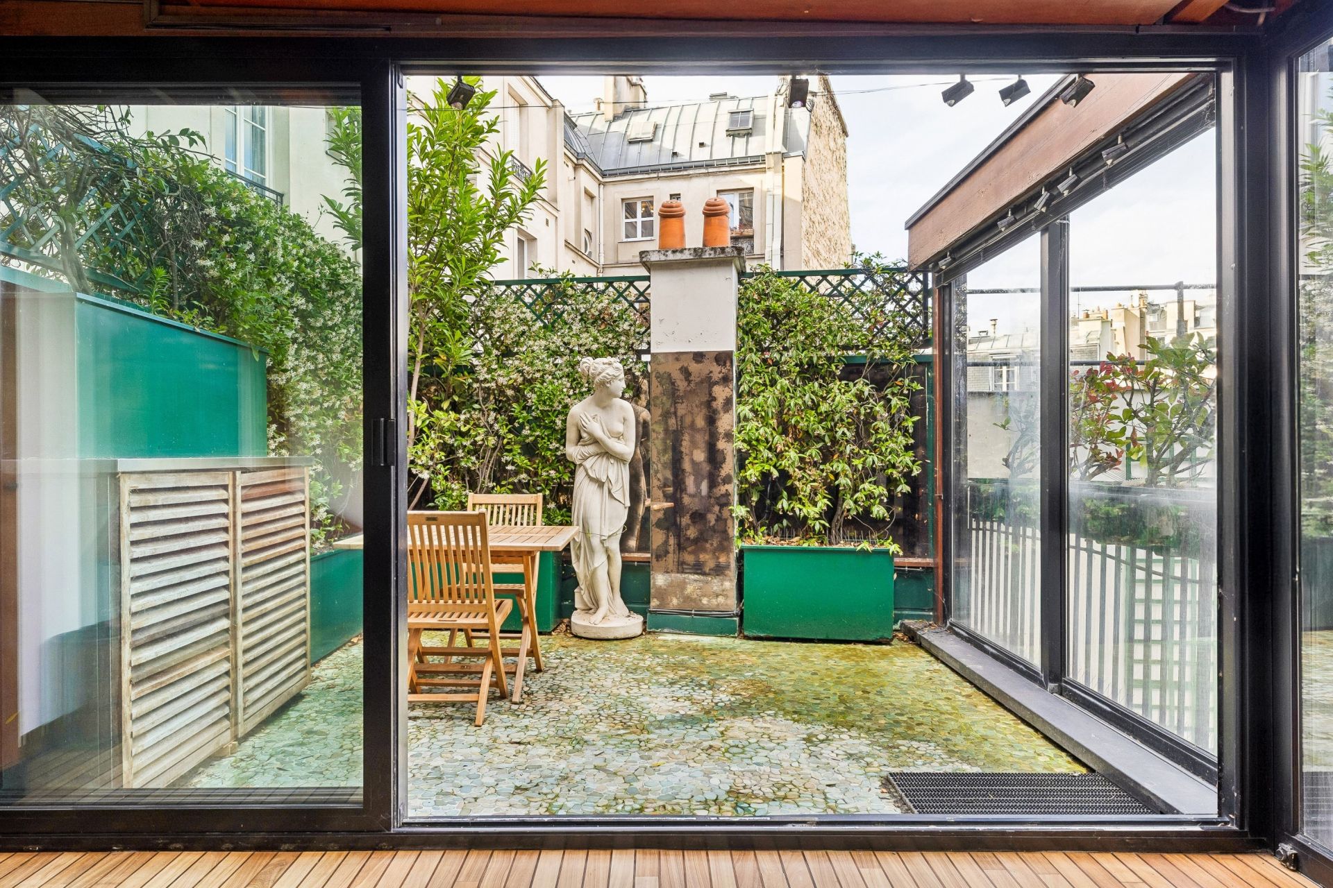 appartement de luxe 4 Pièces en vente sur PARIS (75004)