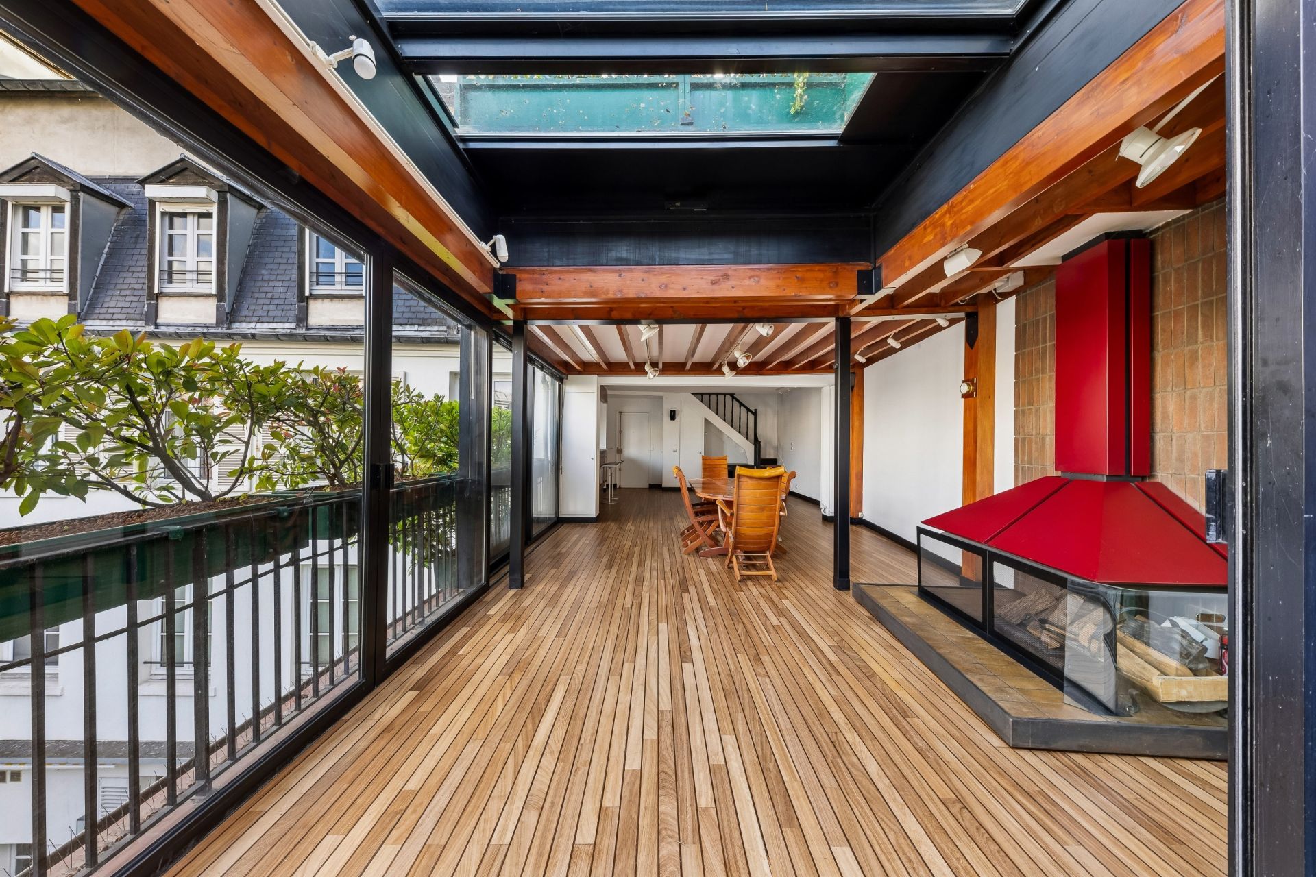 appartement de luxe 4 Pièces en vente sur PARIS (75004)