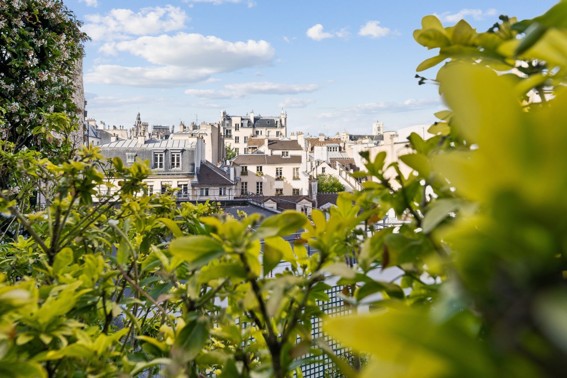 appartement de luxe 4 Pièces en vente sur PARIS (75004)