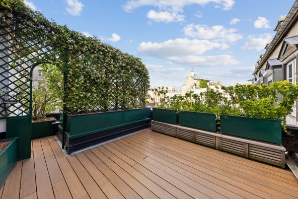 Vente Appartement de luxe Paris 4 4&nbsp;Pièces 110&nbsp;m²