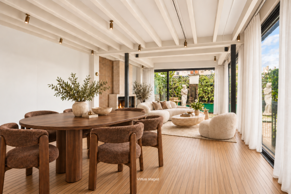 Vente Appartement de luxe Paris 4 4&nbsp;Pièces 110&nbsp;m²