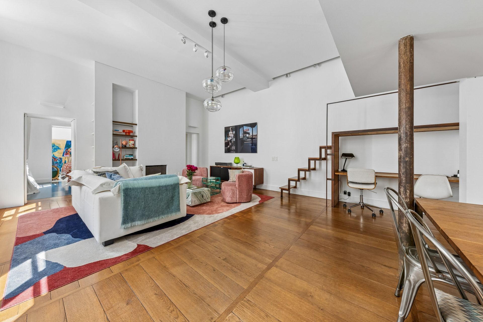 luxury apartment 4 Rooms for sale on PARIS (75003)