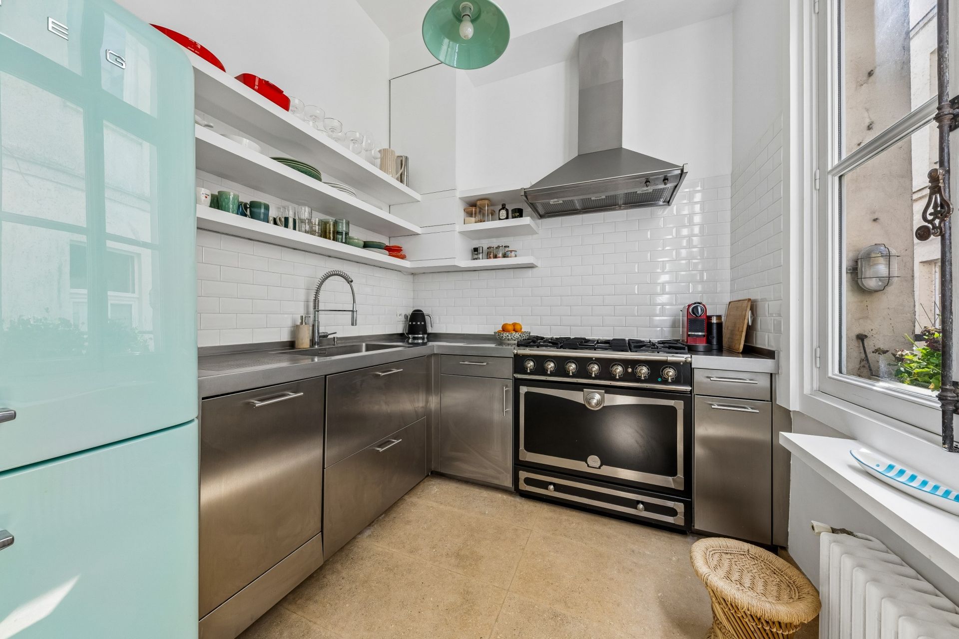 luxury apartment 4 Rooms for sale on PARIS (75003)