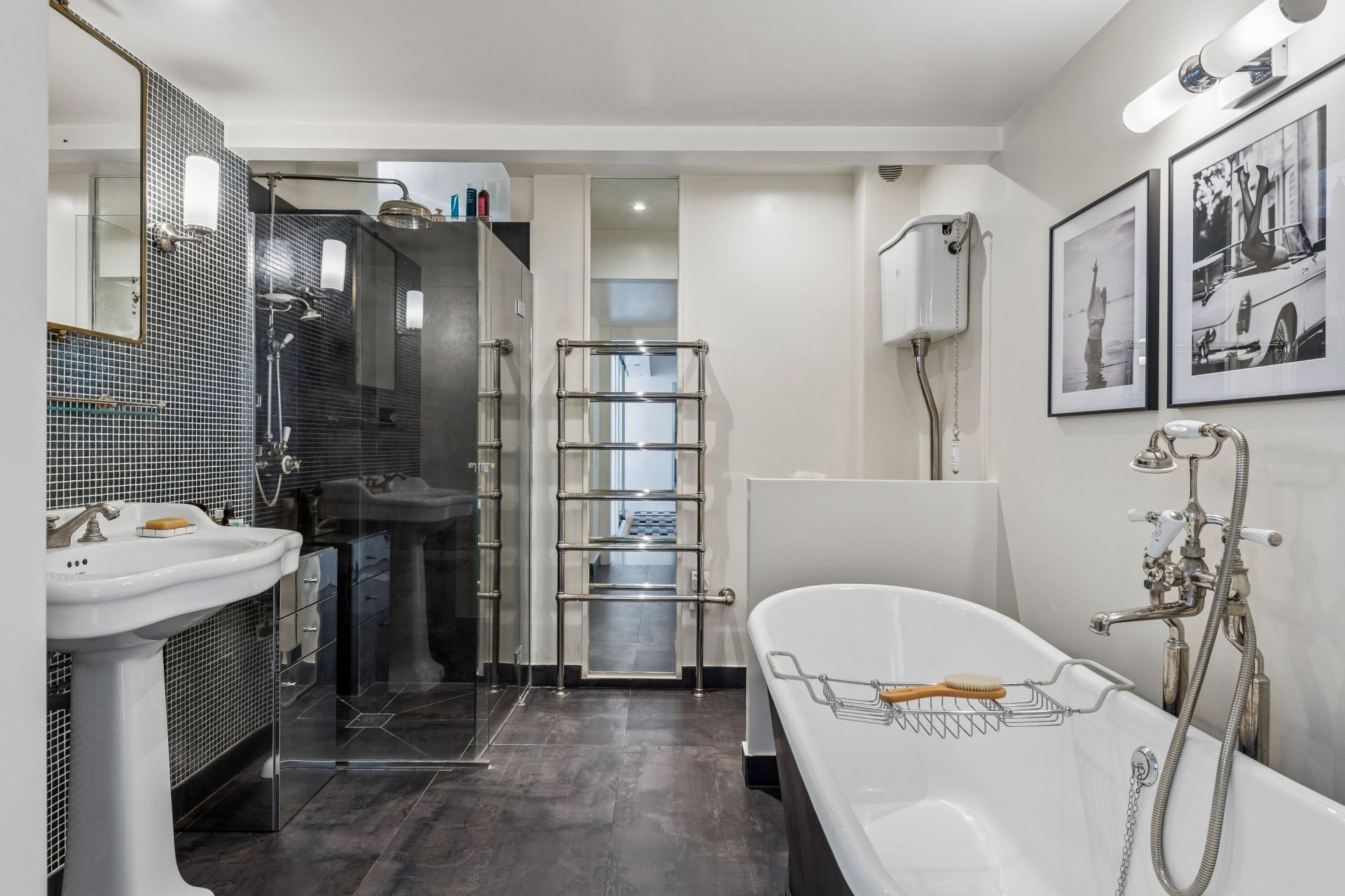 luxury apartment 4 Rooms for sale on PARIS (75003)