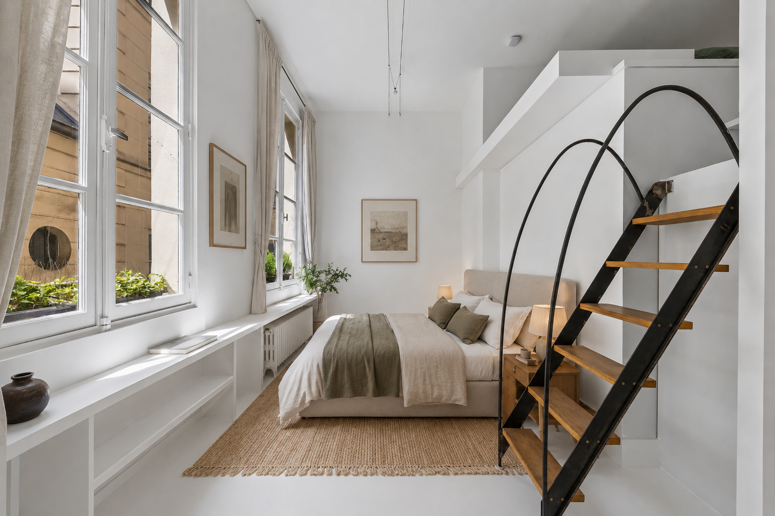 luxury apartment 4 Rooms for sale on PARIS (75003)