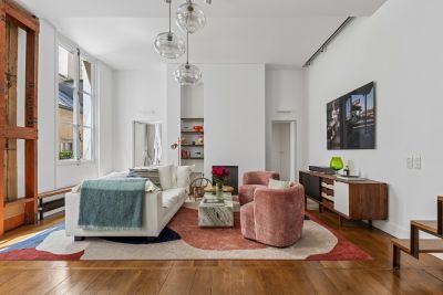 Sale Luxury apartment Paris 3 4&nbsp;Rooms 100&nbsp;m²
