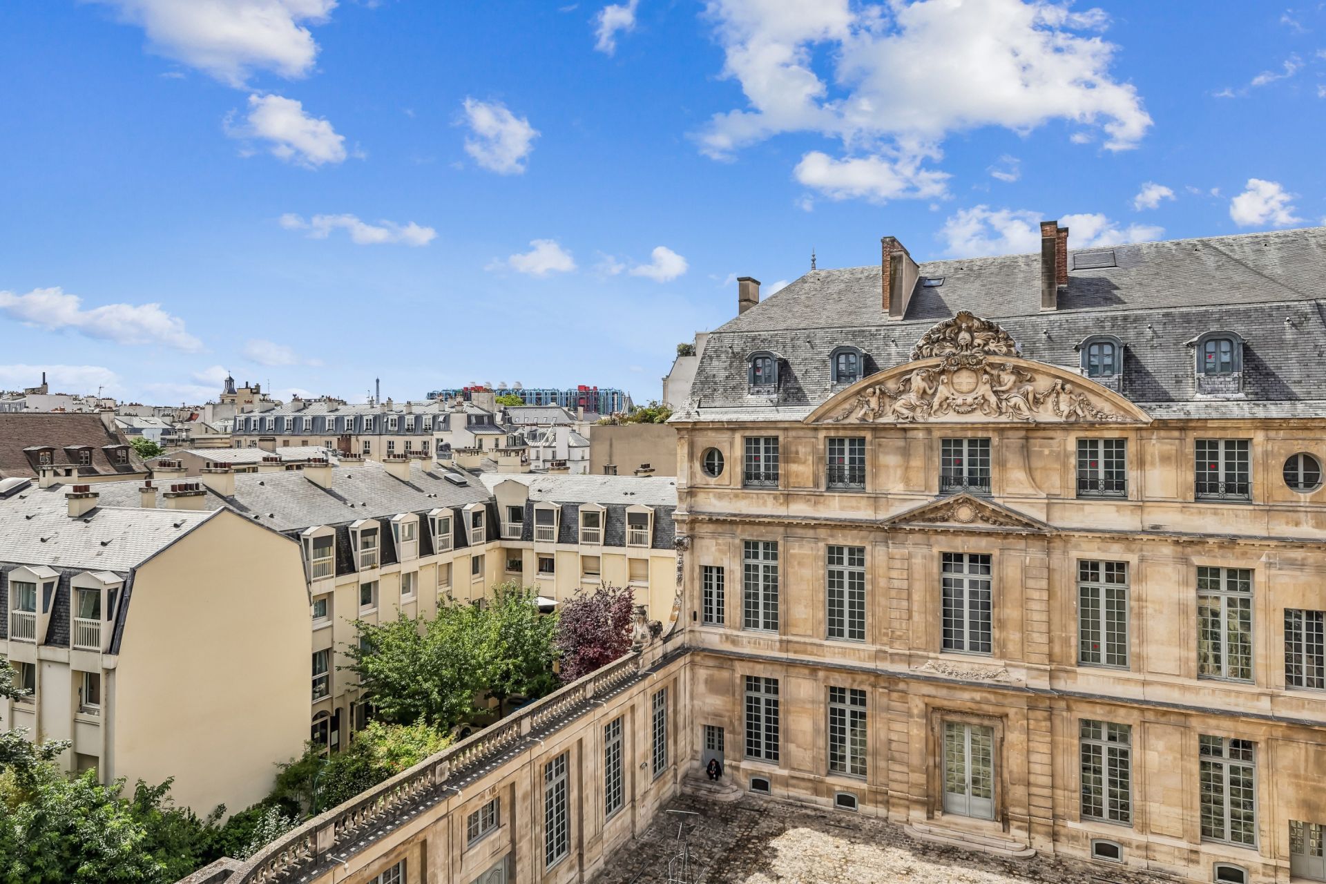 appartement de luxe 5 Pièces en vente sur PARIS (75003)
