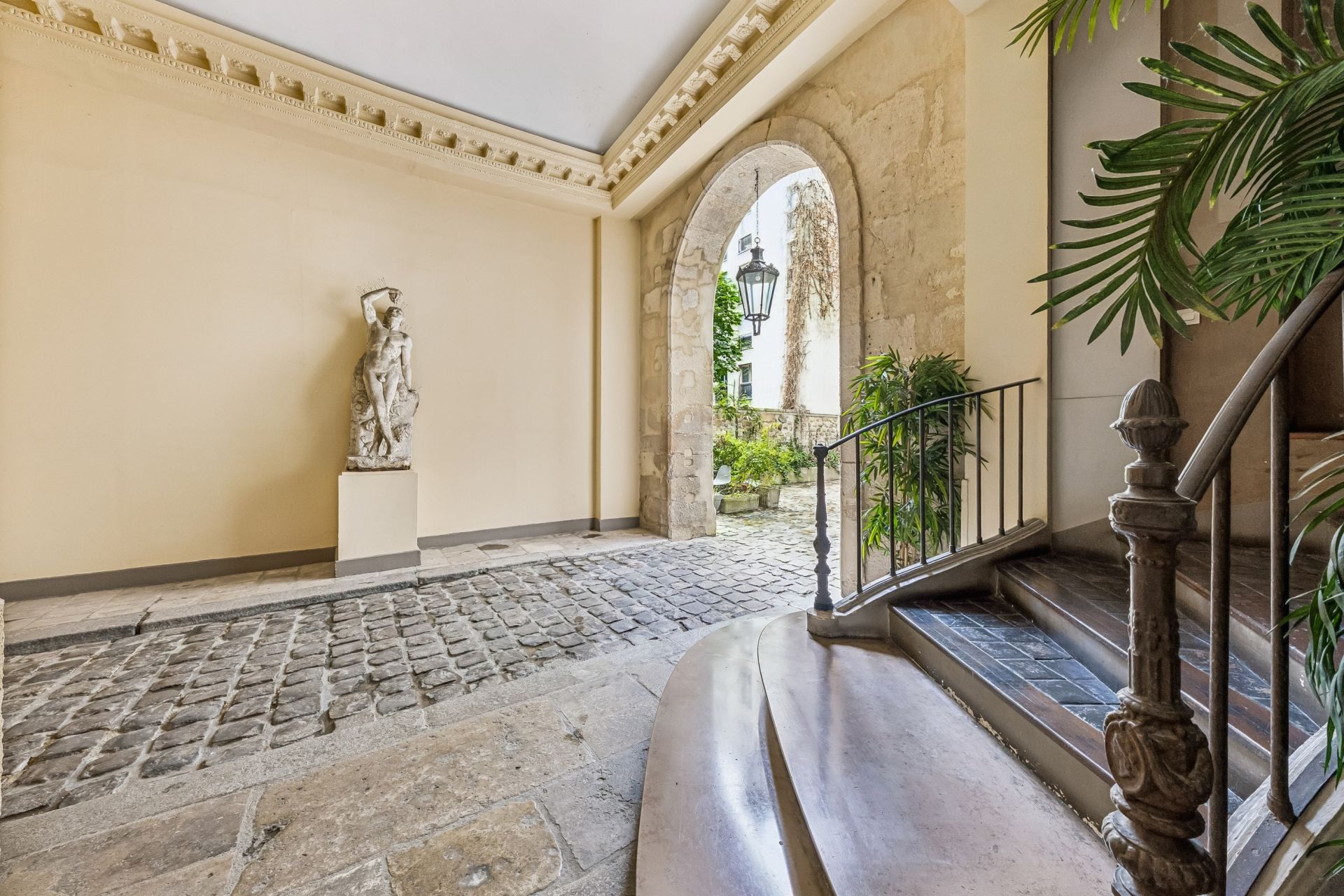 appartement de luxe 5 Pièces en vente sur PARIS (75003)