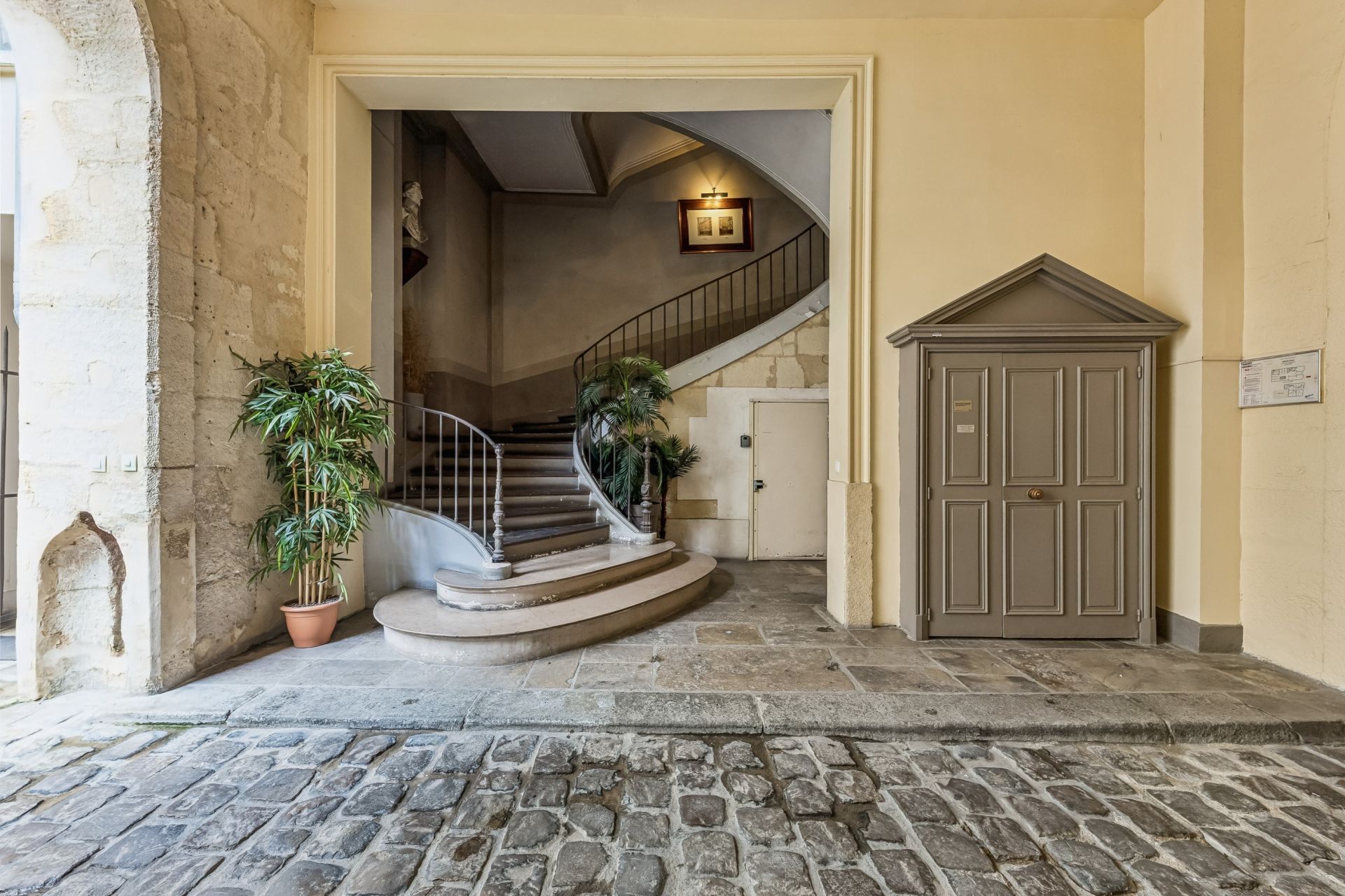 appartement de luxe 5 Pièces en vente sur PARIS (75003)