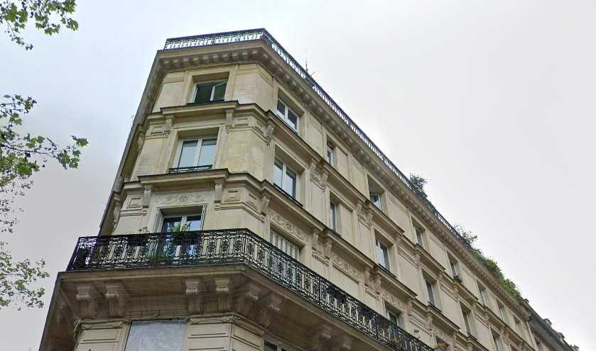 appartement de luxe 4 Pièces en viager sur PARIS (75009)