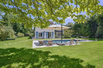 Vente Maison de luxe Montfort-l'Amaury 6&nbsp;Pièces 210&nbsp;m²
