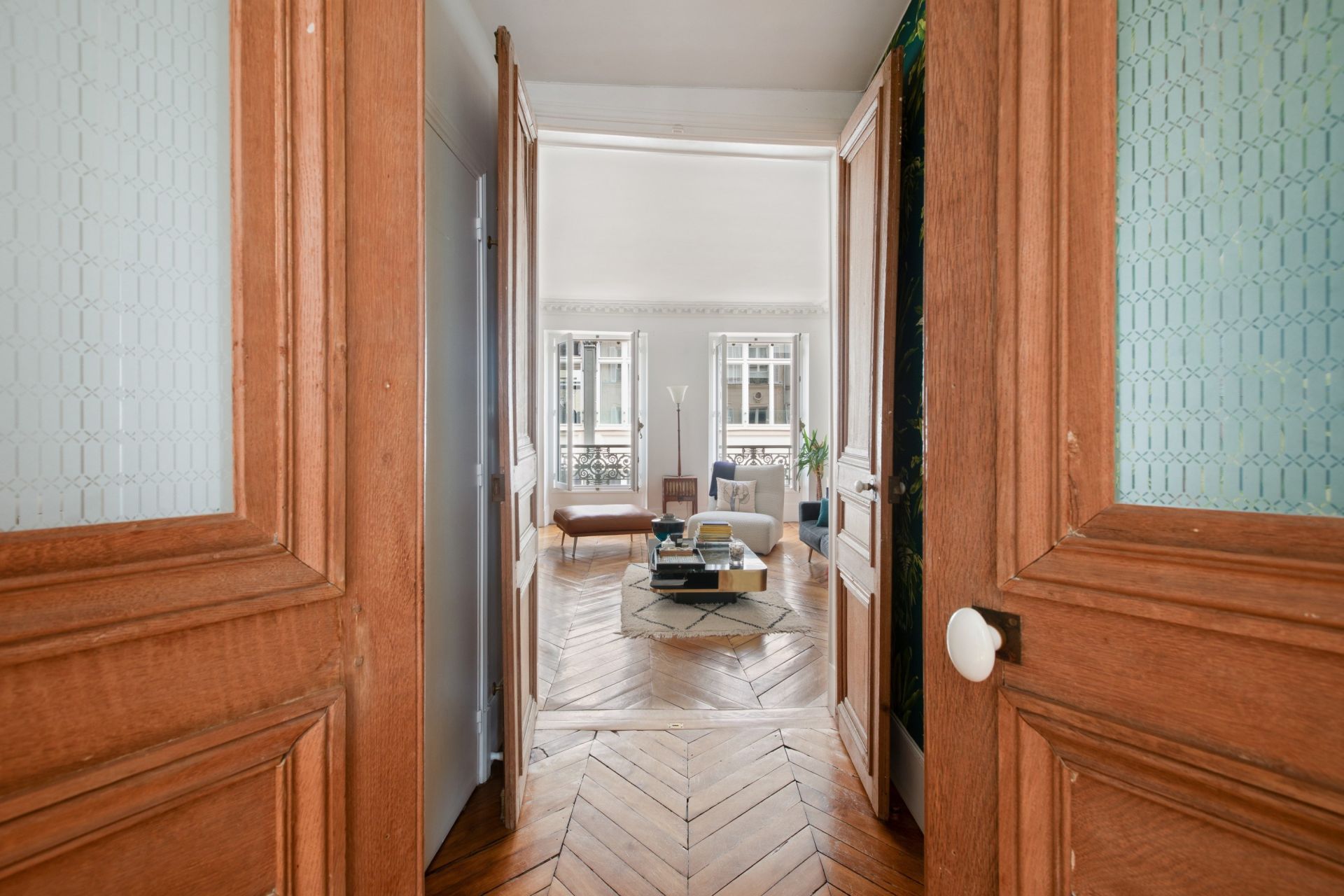 luxury apartment 4 Rooms for sale on PARIS (75010)