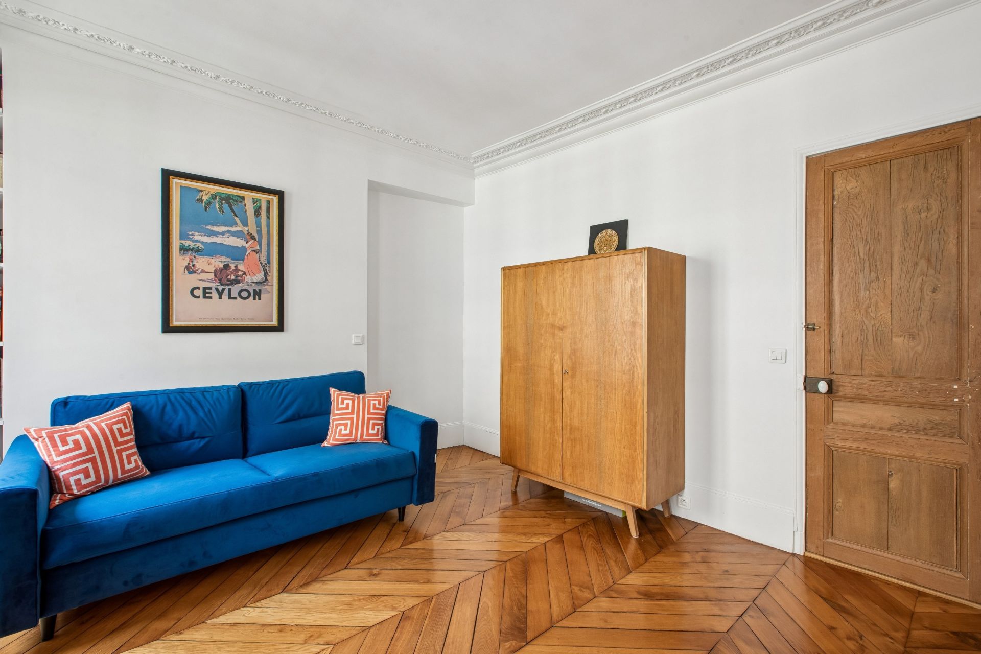luxury apartment 4 Rooms for sale on PARIS (75010)