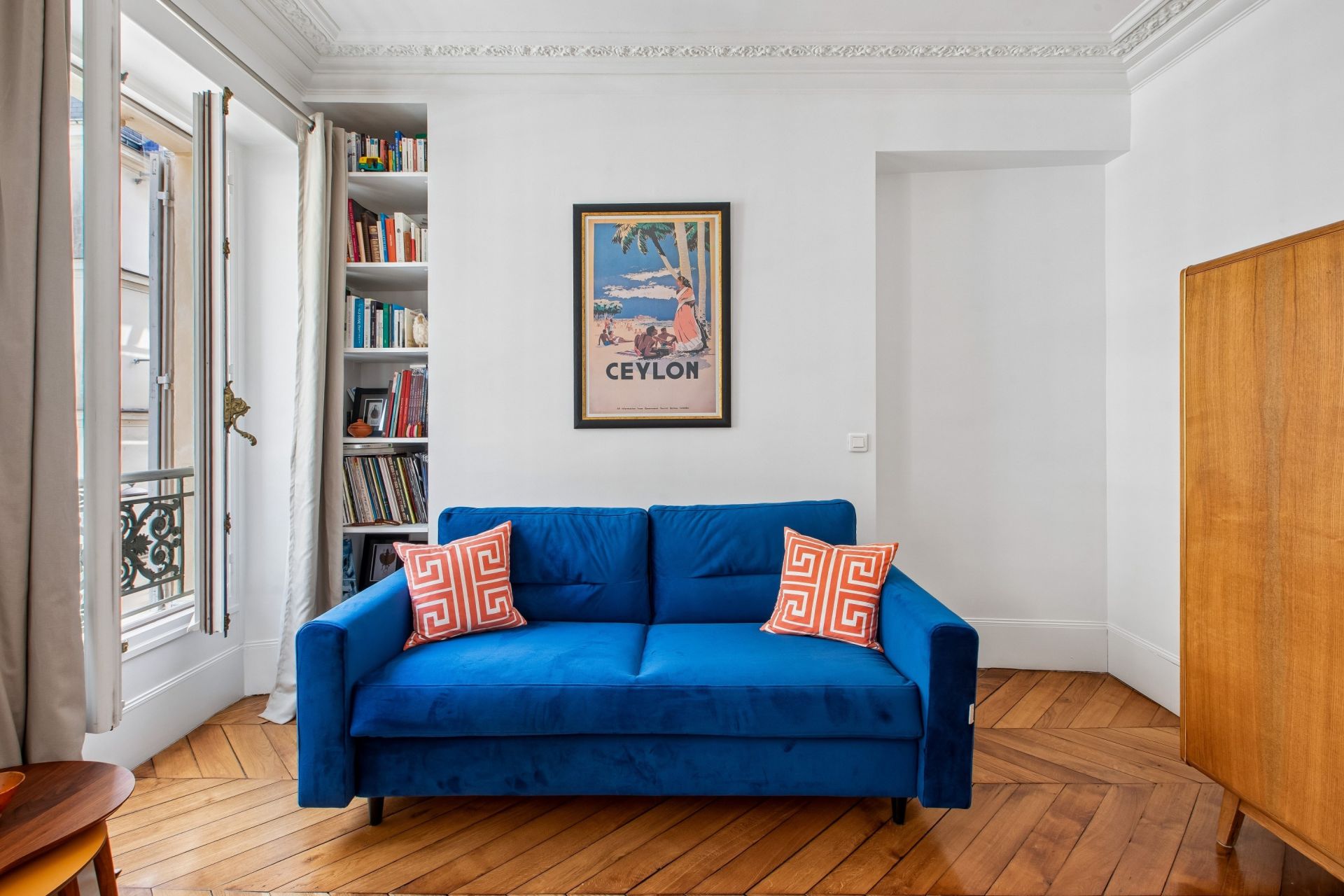 luxury apartment 4 Rooms for sale on PARIS (75010)
