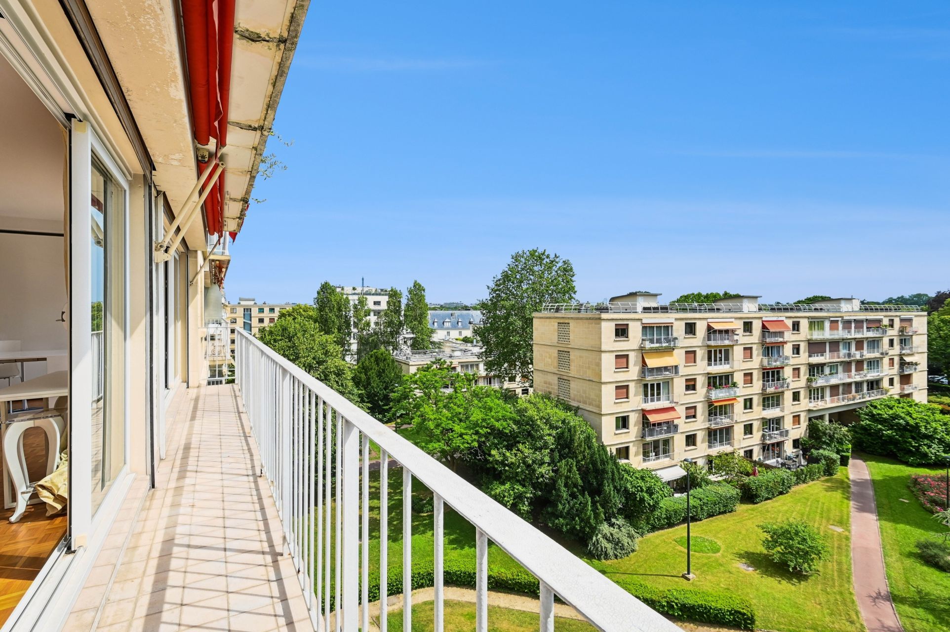 appartement de luxe 3 Pièces en vente sur NEUILLY SUR SEINE (92200)