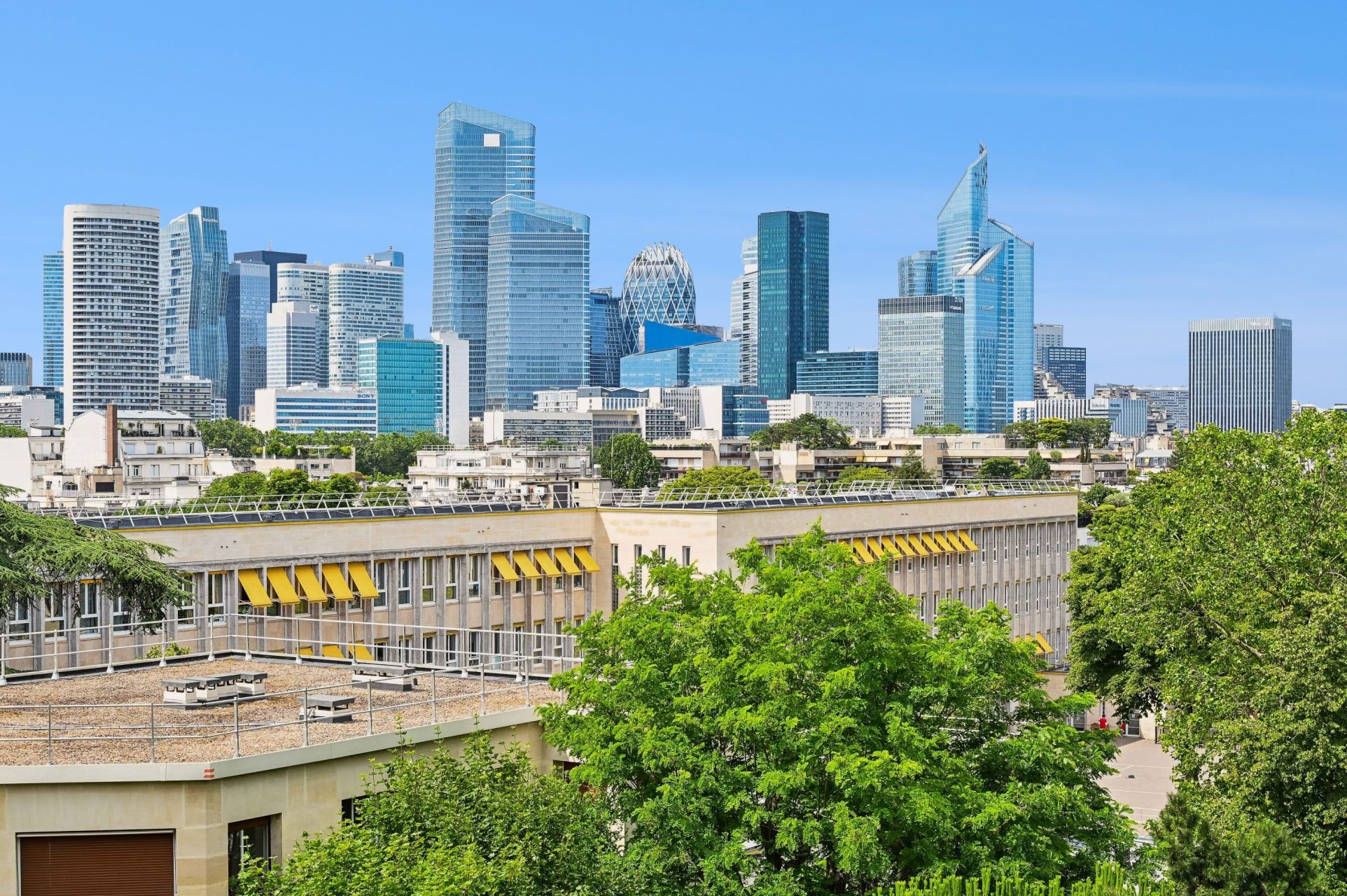 appartement de luxe 3 Pièces en vente sur NEUILLY SUR SEINE (92200)