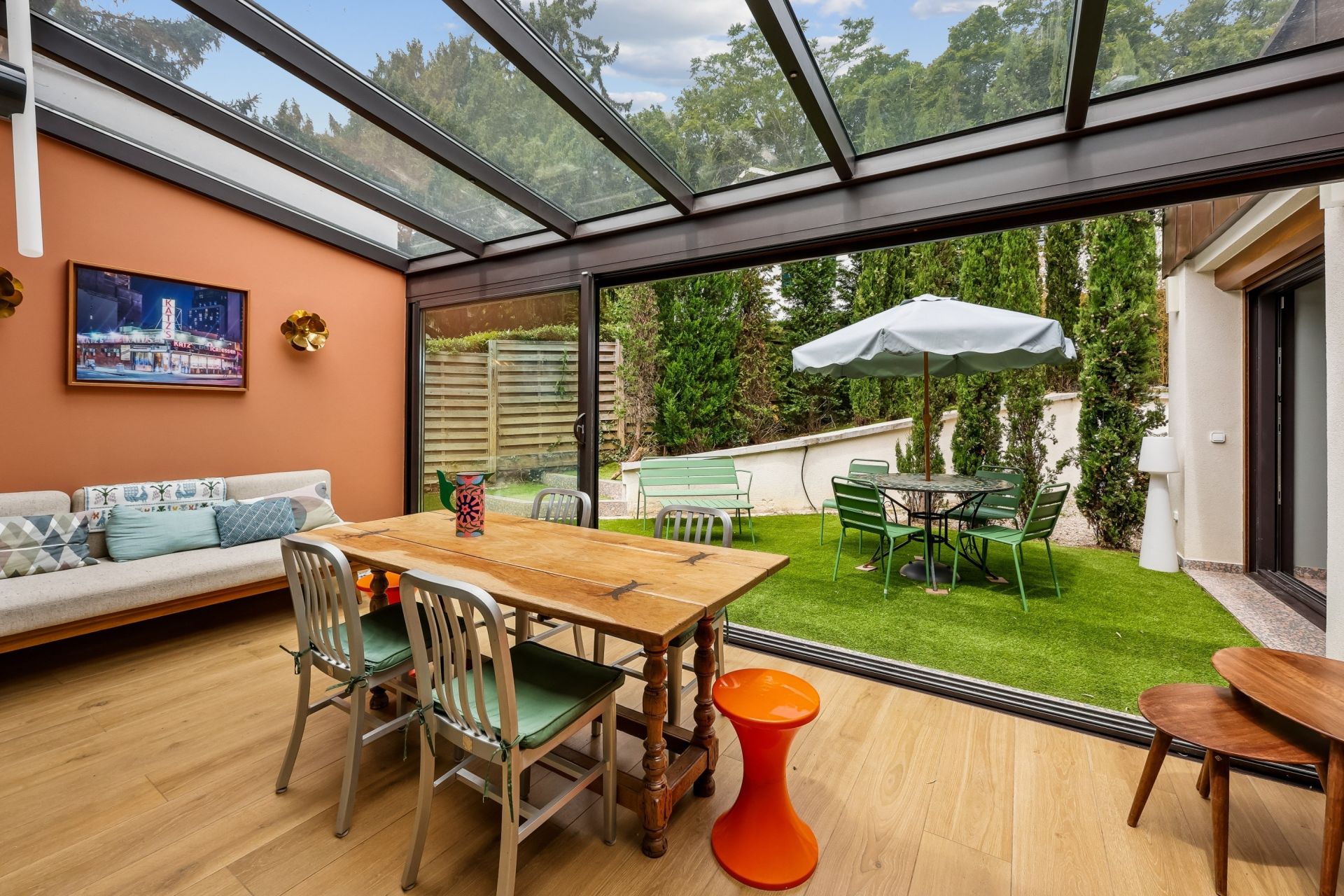 maison de luxe 8 Pièces en vente sur SEVRES (92310)