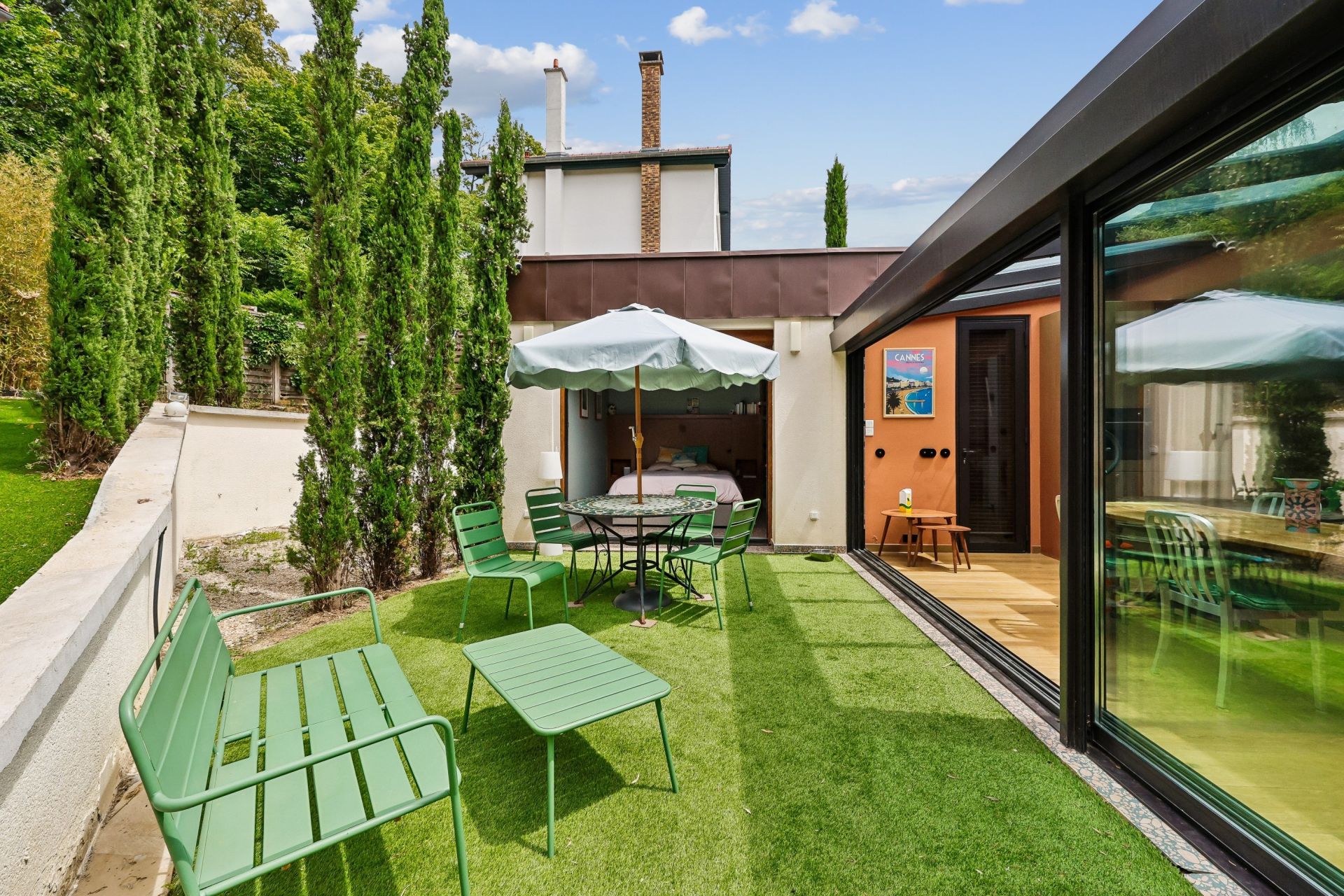 maison de luxe 8 Pièces en vente sur SEVRES (92310)