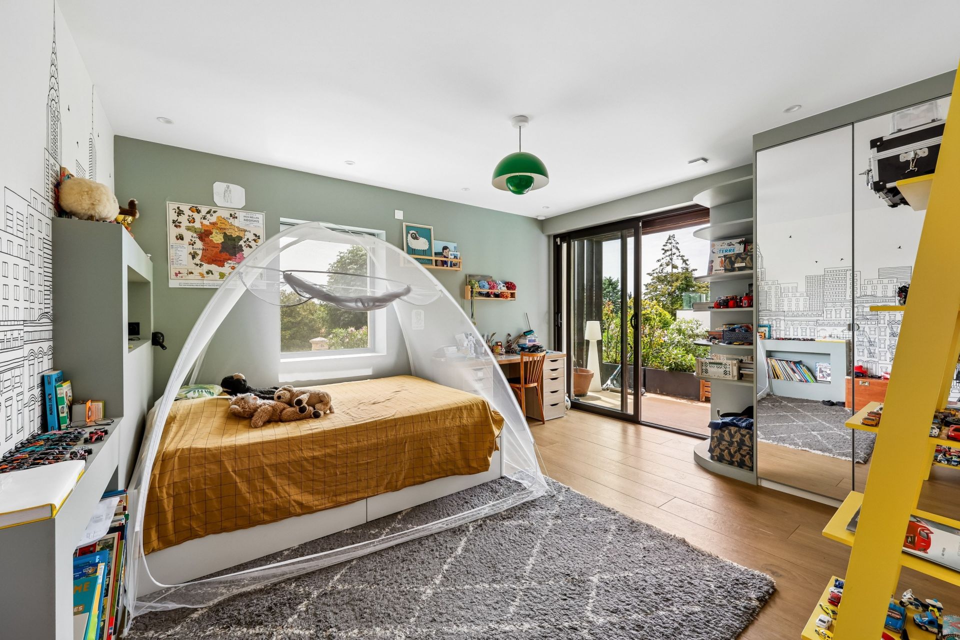 maison de luxe 8 Pièces en vente sur SEVRES (92310)