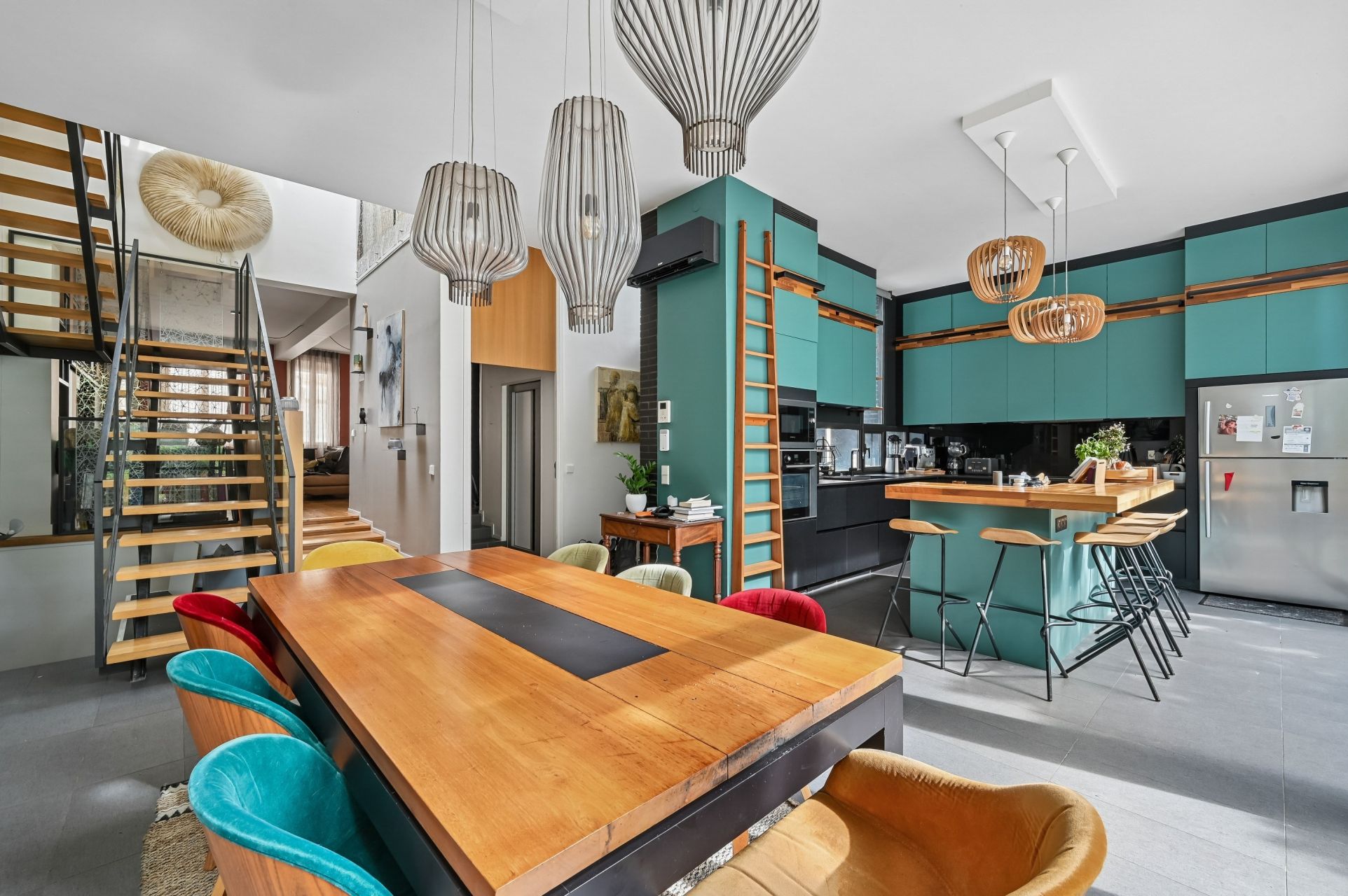 maison de luxe 8 Pièces en vente sur MONTROUGE (92120)