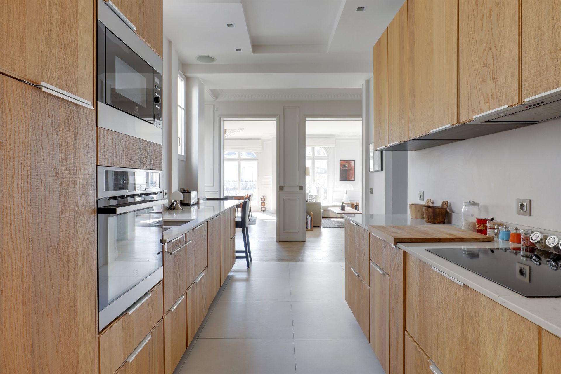 appartement de luxe 5 Pièces en location sur PARIS (75016)