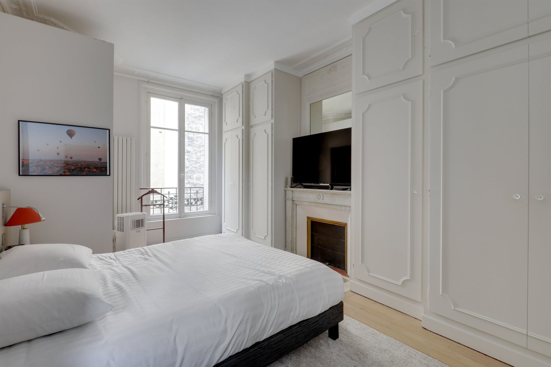 appartement de luxe 5 Pièces en location sur PARIS (75016)