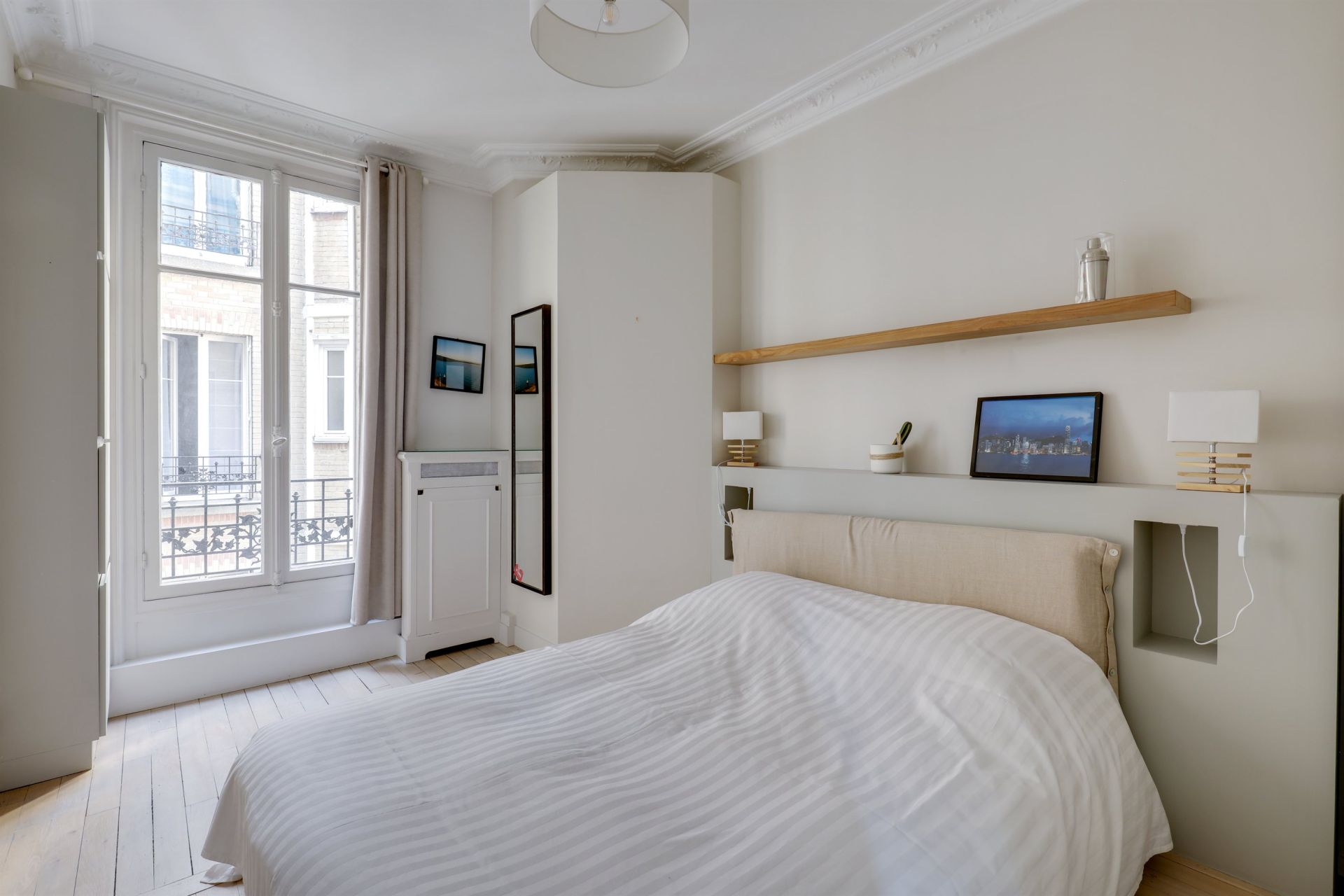 appartement de luxe 5 Pièces en location sur PARIS (75016)