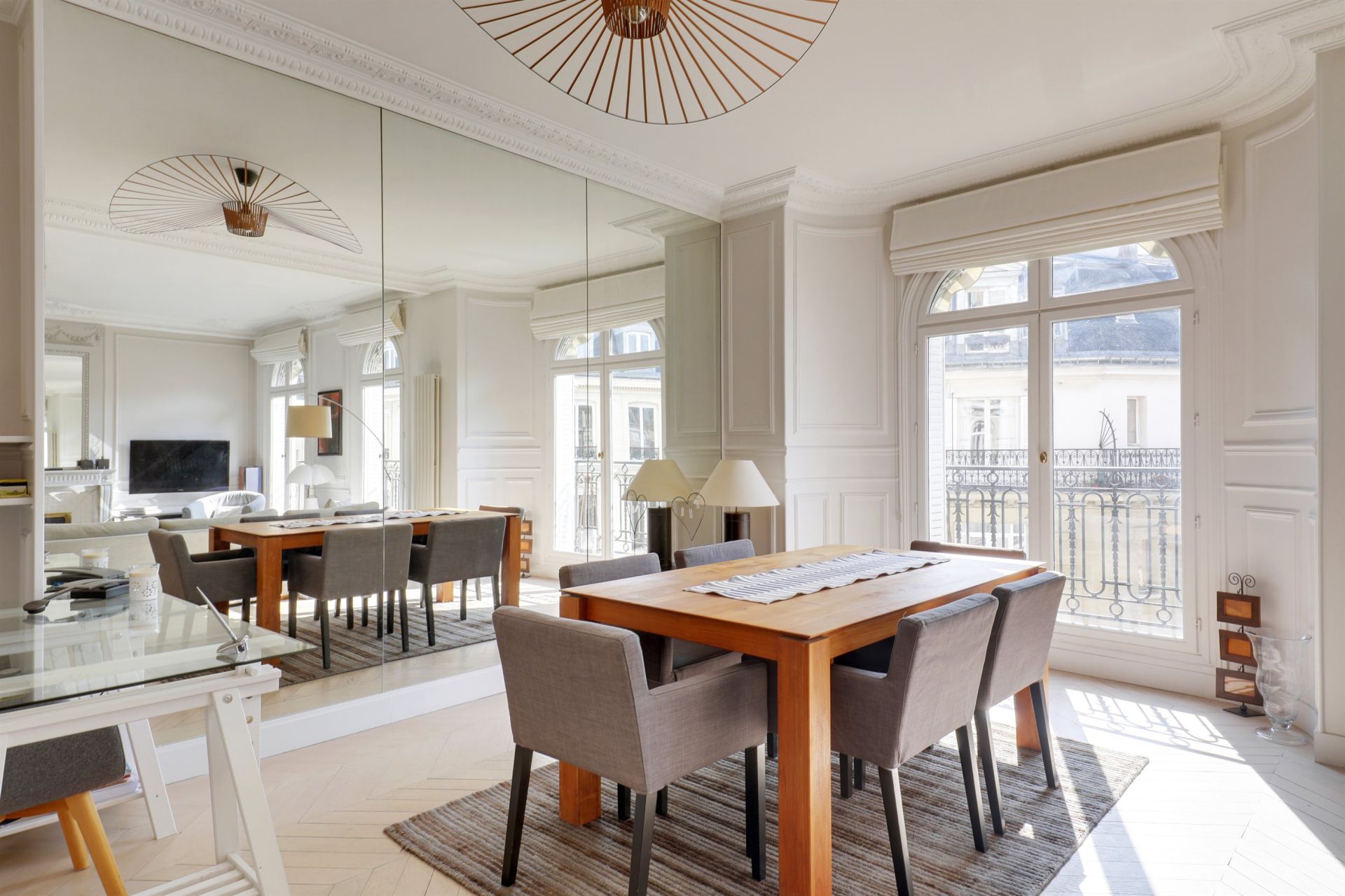 appartement de luxe 5 Pièces en location sur PARIS (75016)