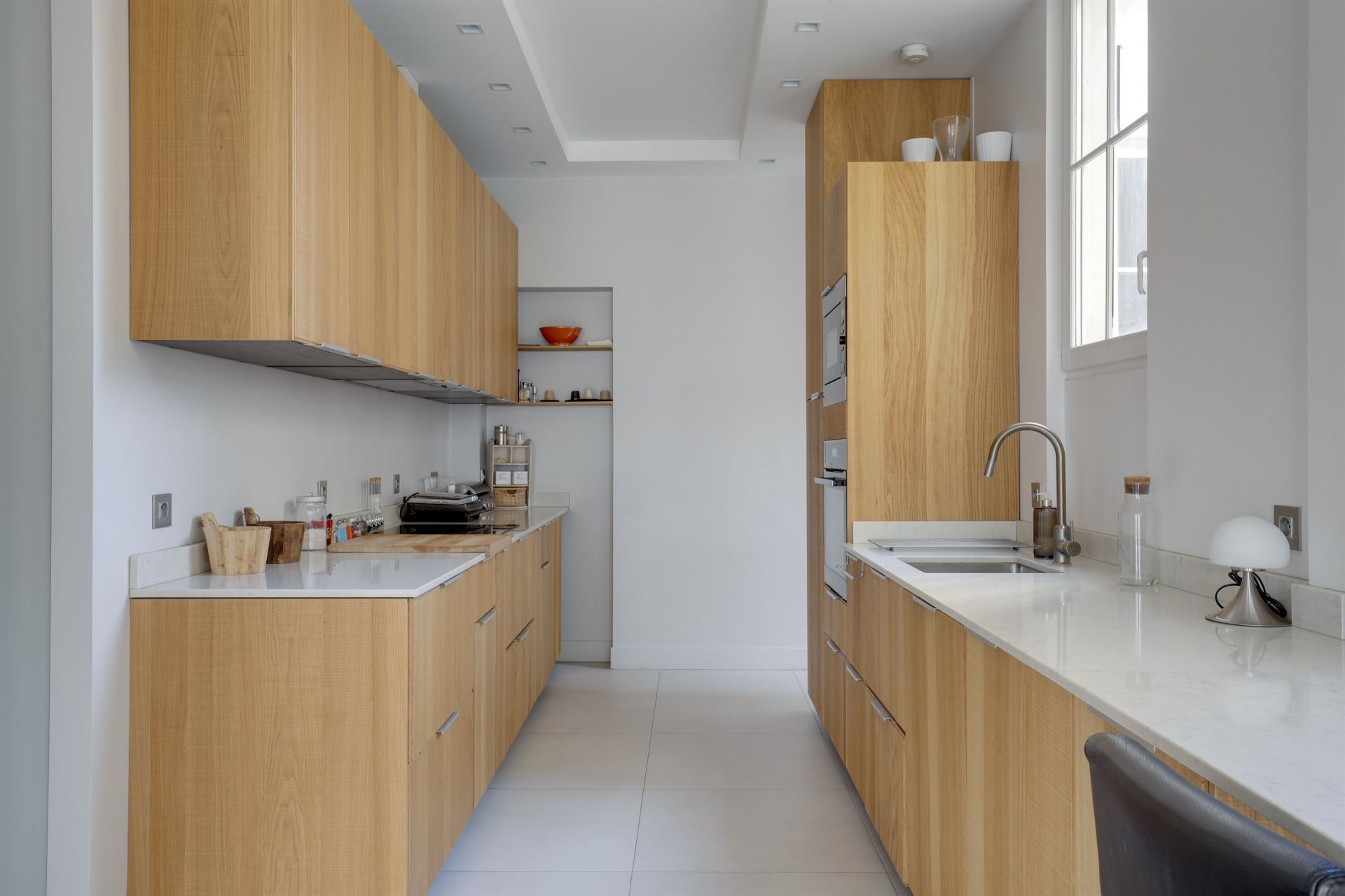 appartement de luxe 5 Pièces en location sur PARIS (75016)
