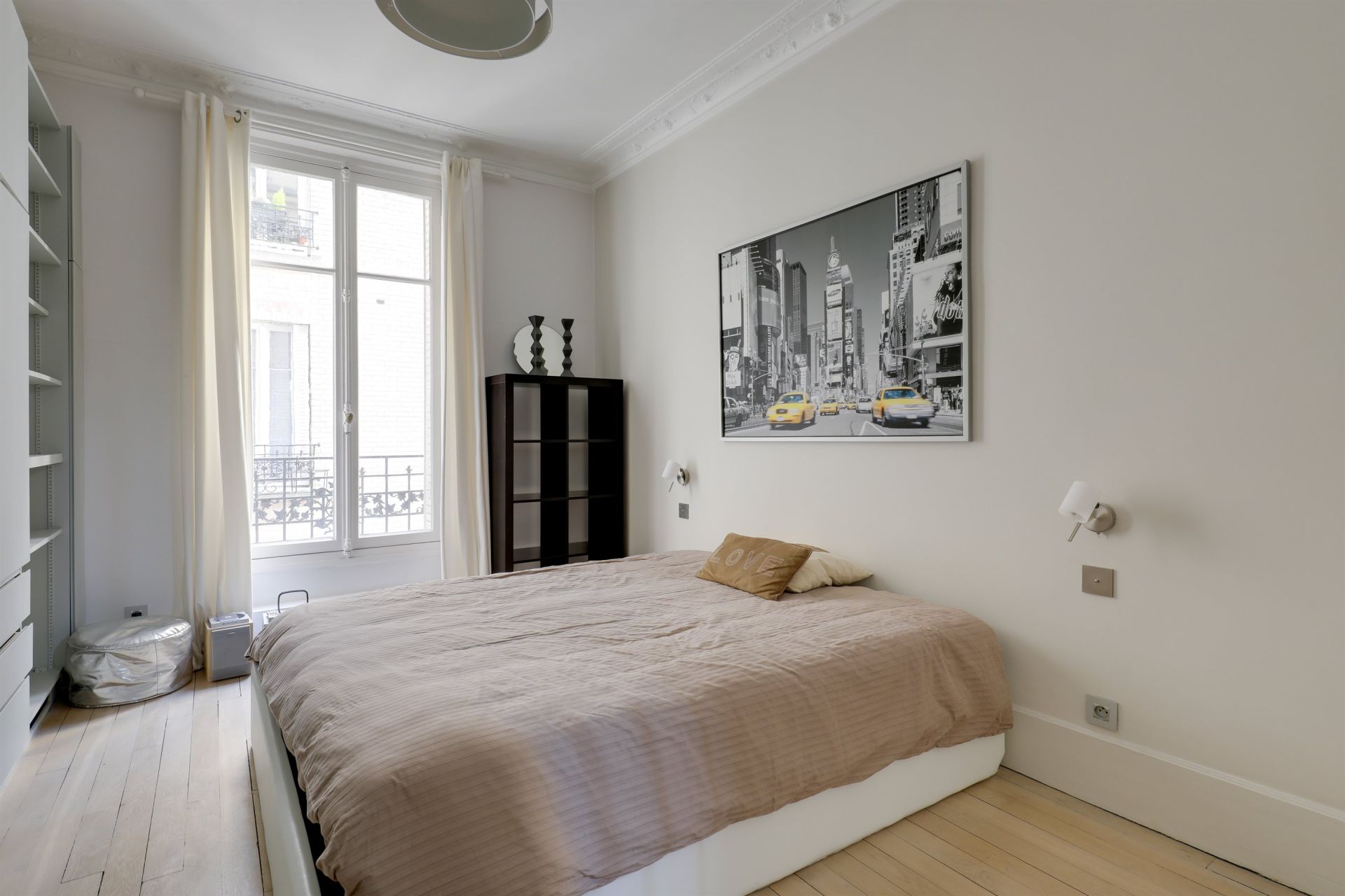 appartement de luxe 5 Pièces en location sur PARIS (75016)