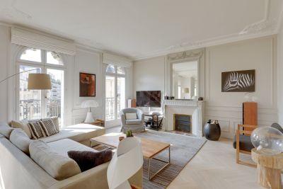 Location Appartement de luxe Paris 16 5&nbsp;Pièces 130&nbsp;m²