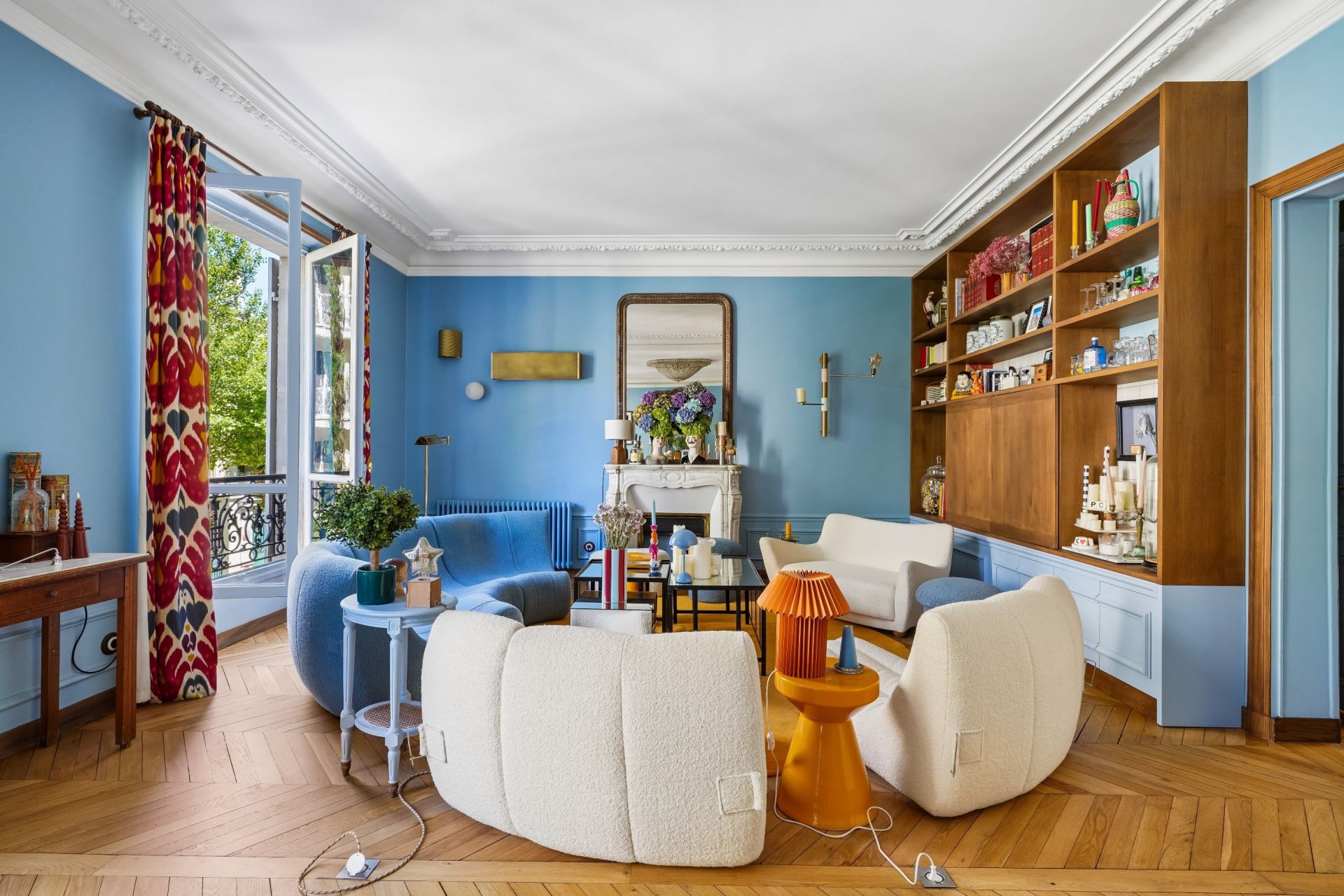 appartement de luxe 5 Pièces en vente sur NEUILLY SUR SEINE (92200)