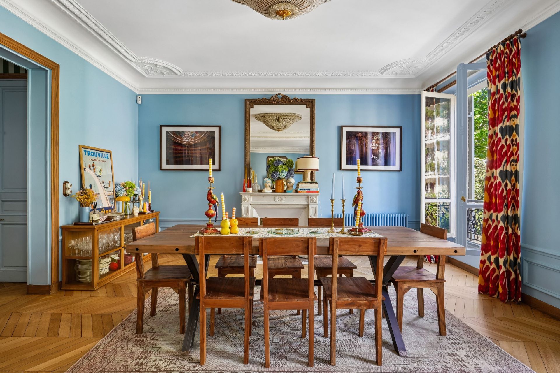 appartement de luxe 5 Pièces en vente sur NEUILLY SUR SEINE (92200)
