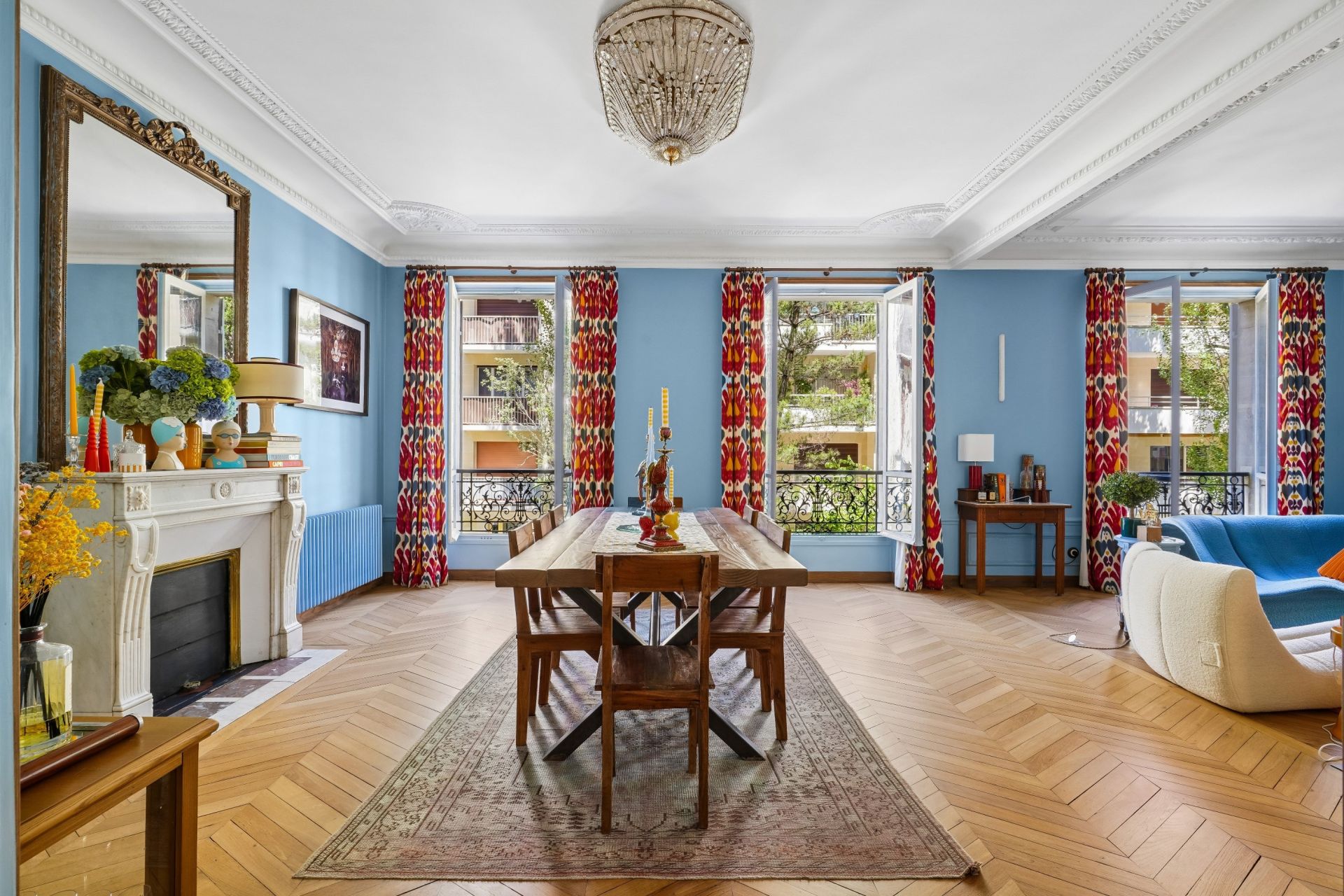 appartement de luxe 5 Pièces en vente sur NEUILLY SUR SEINE (92200)