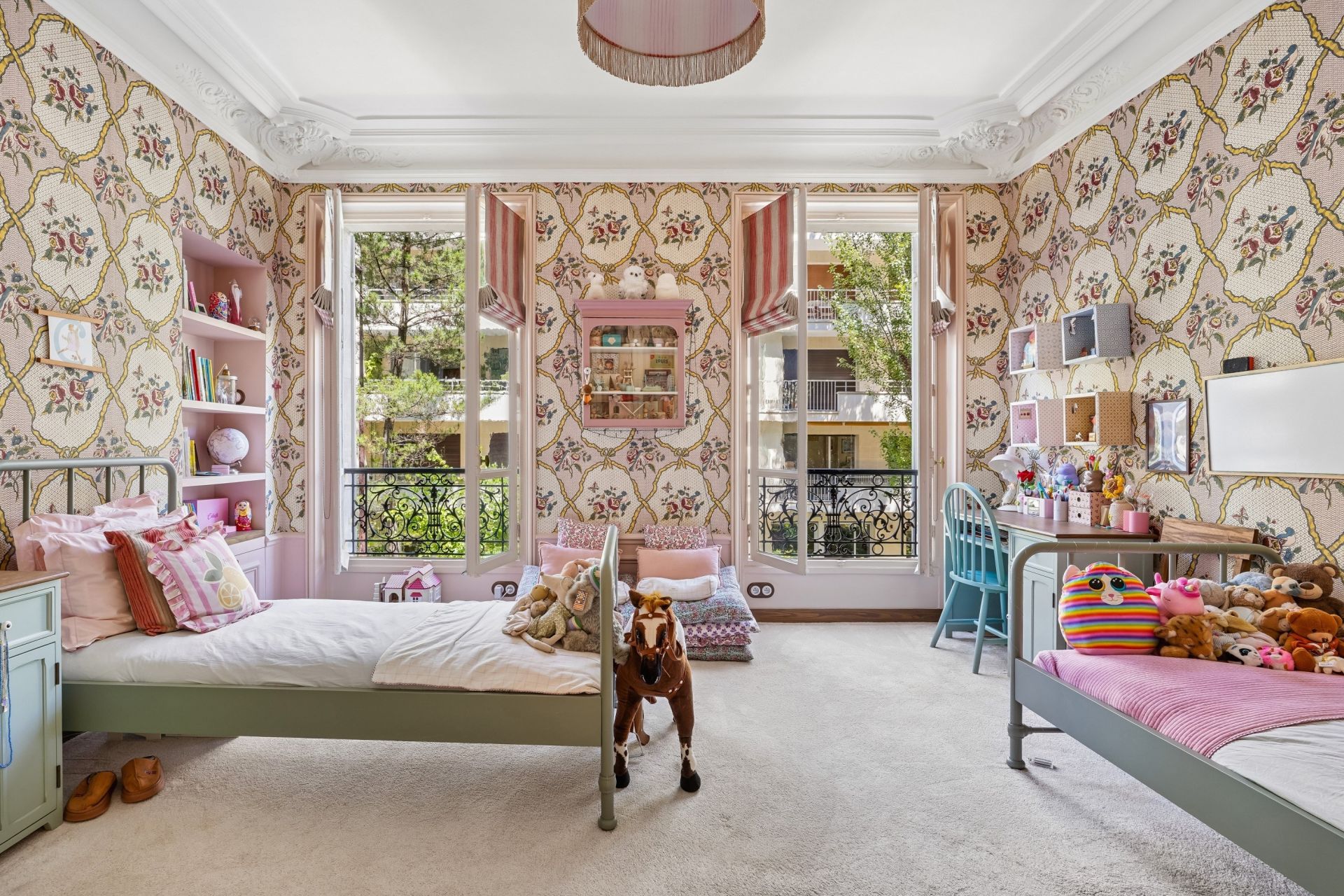 appartement de luxe 5 Pièces en vente sur NEUILLY SUR SEINE (92200)