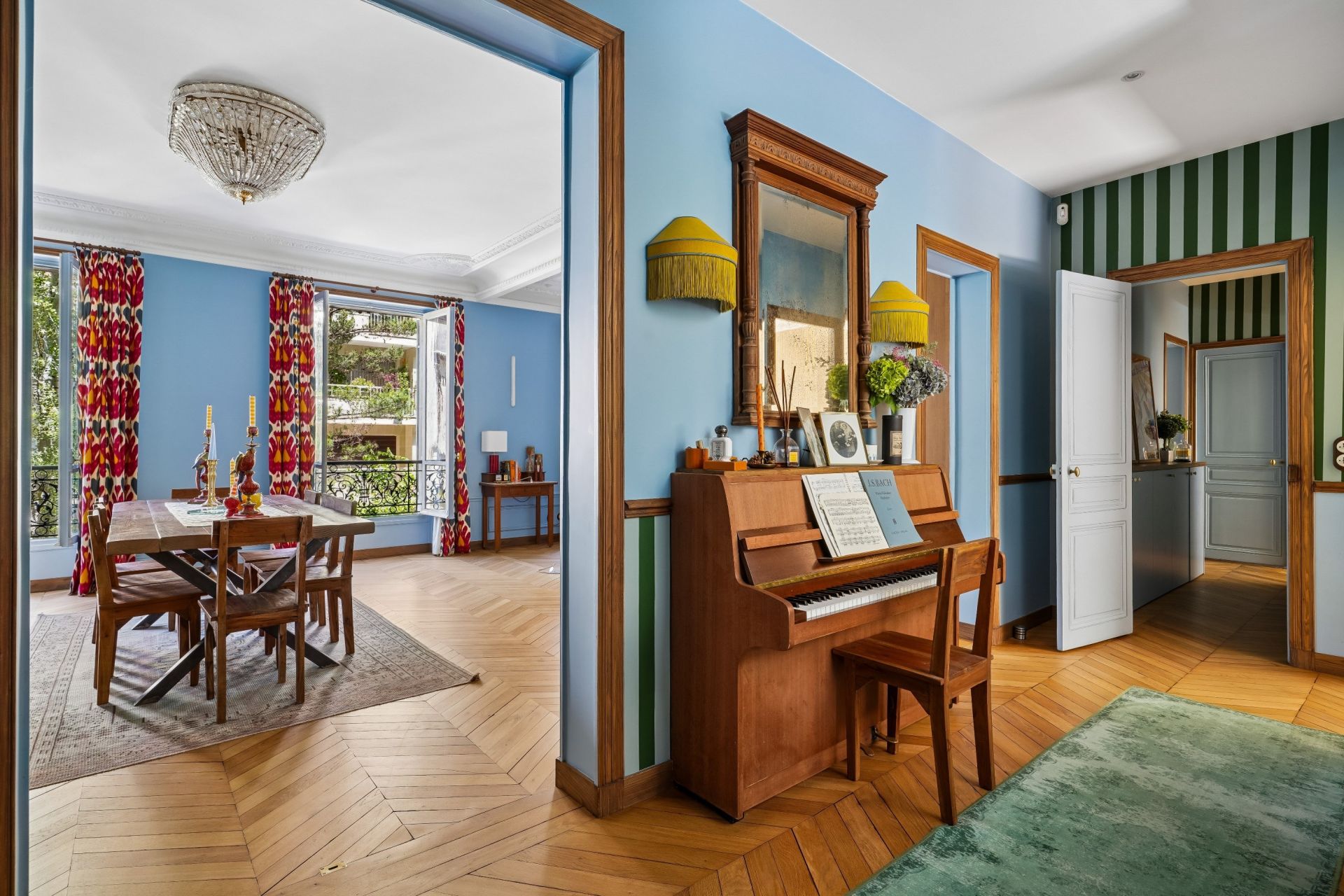 appartement de luxe 5 Pièces en vente sur NEUILLY SUR SEINE (92200)
