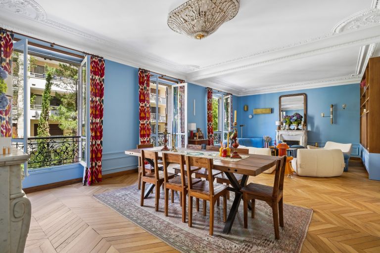appartement de luxe 5 Pièces en vente sur NEUILLY SUR SEINE (92200)
