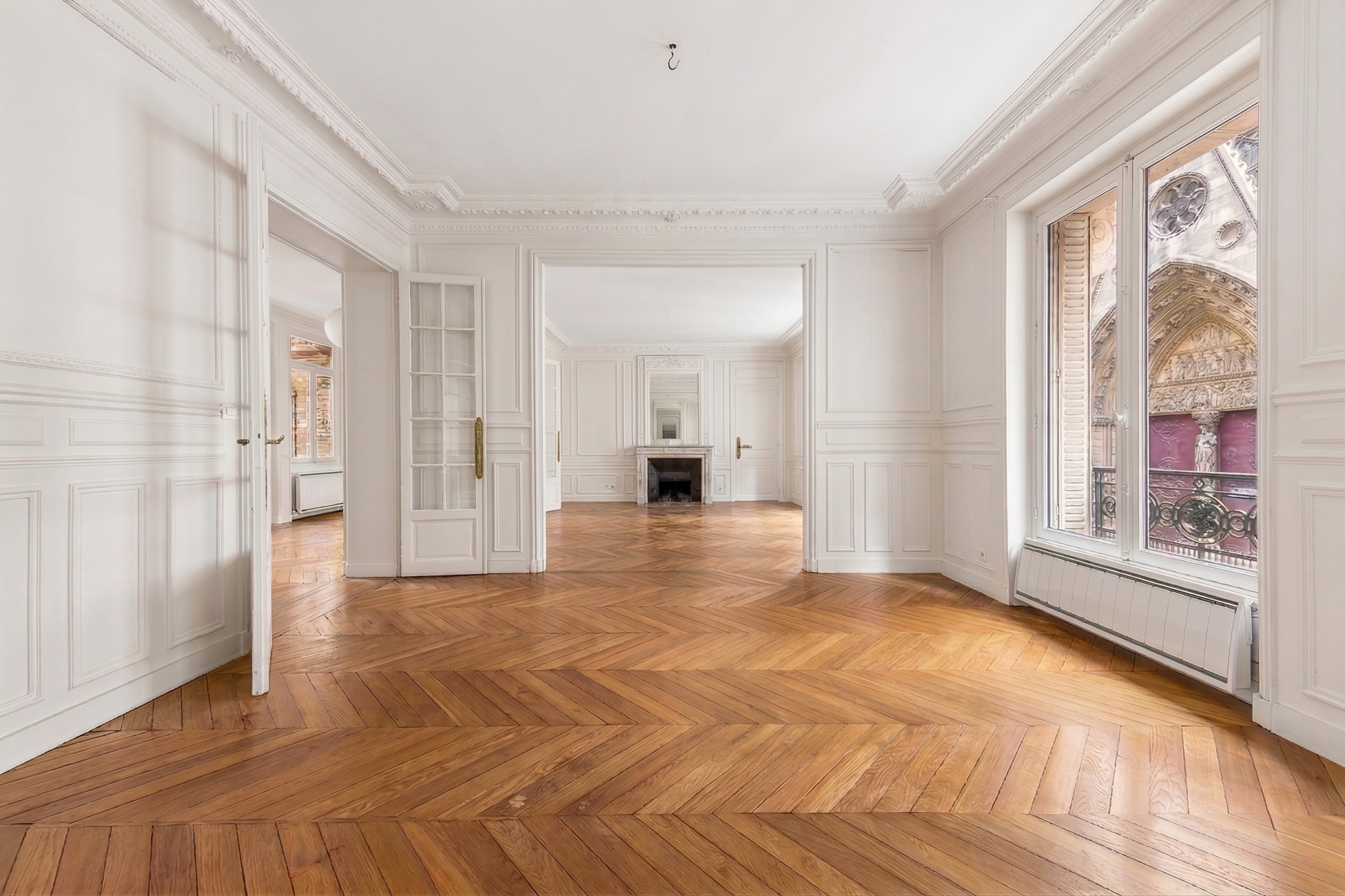 appartement de luxe 5 Pièces en vente sur PARIS (75004)