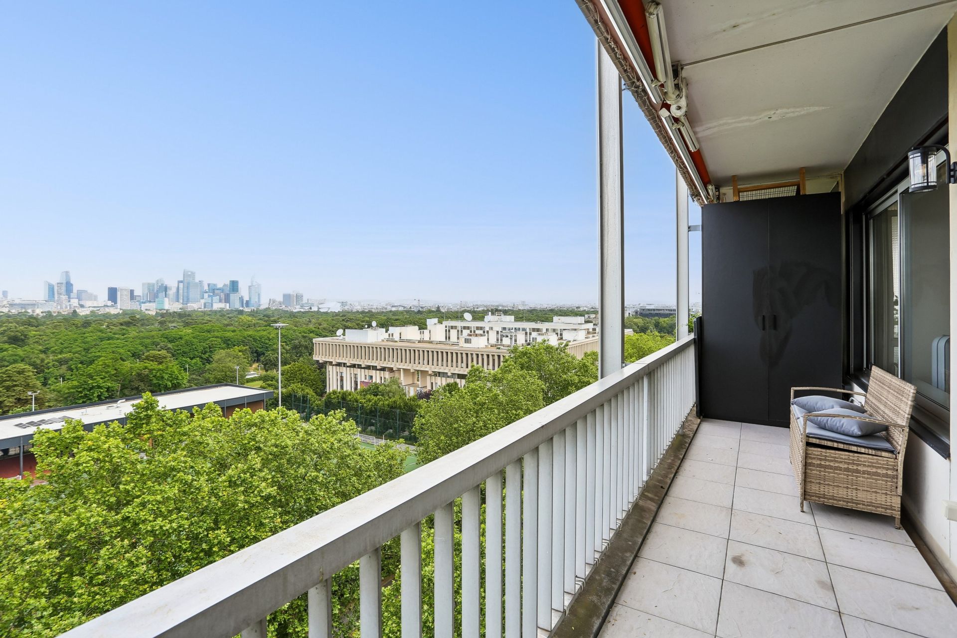 appartement de luxe 4 Pièces en location sur PARIS (75016)