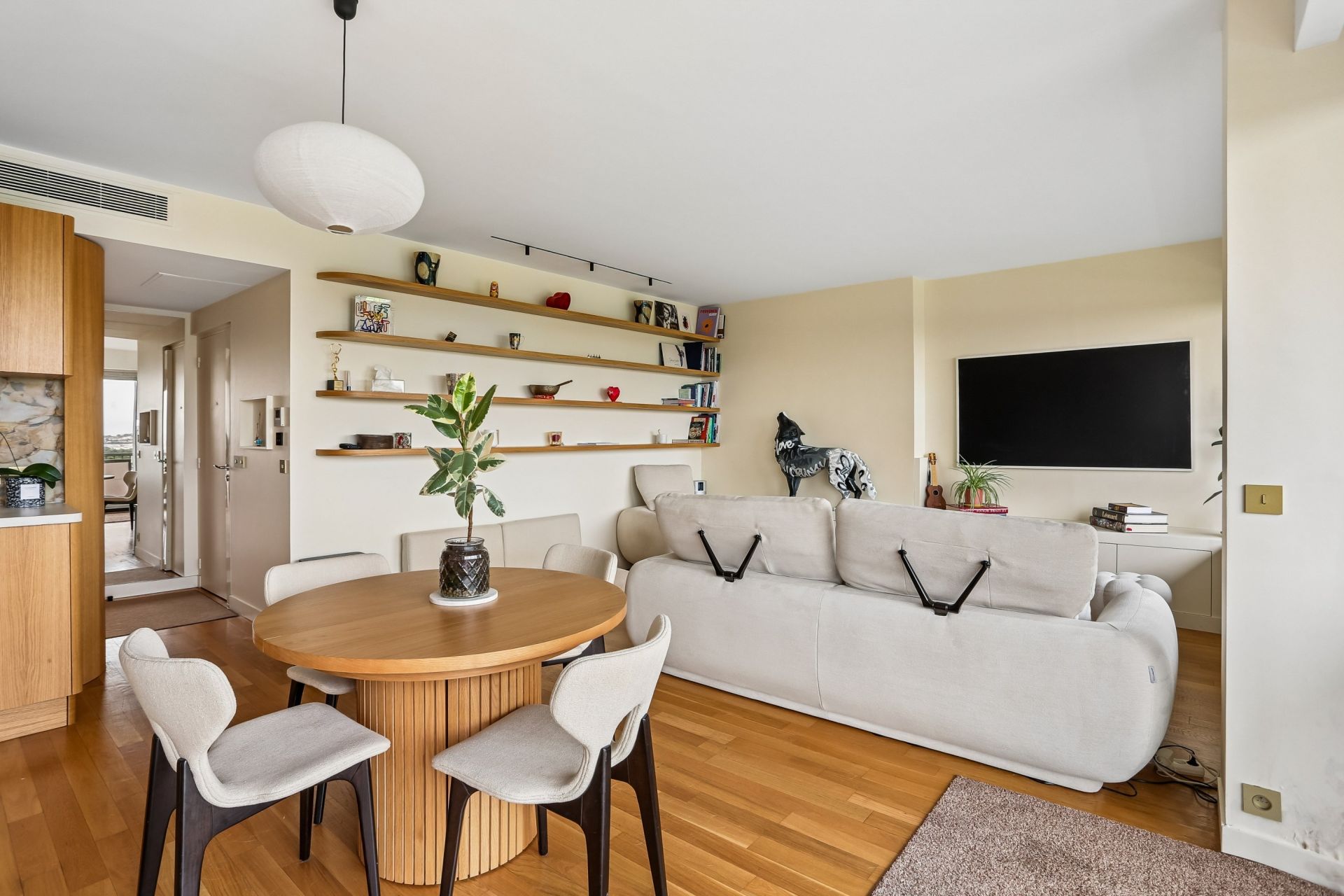 appartement de luxe 4 Pièces en location sur PARIS (75016)