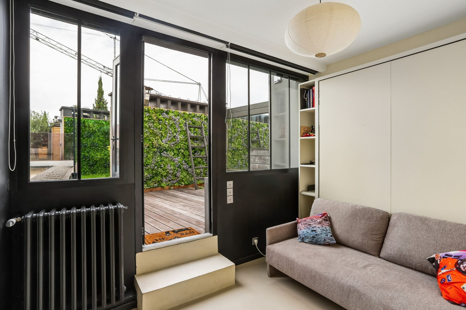 appartement de luxe 4 Pièces en location sur PARIS (75016)
