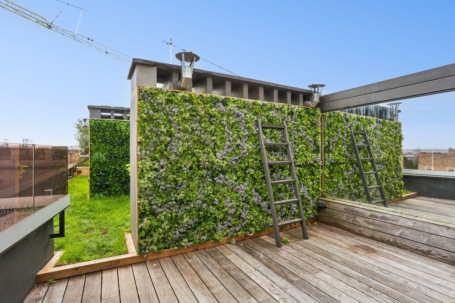 appartement de luxe 4 Pièces en location sur PARIS (75016)