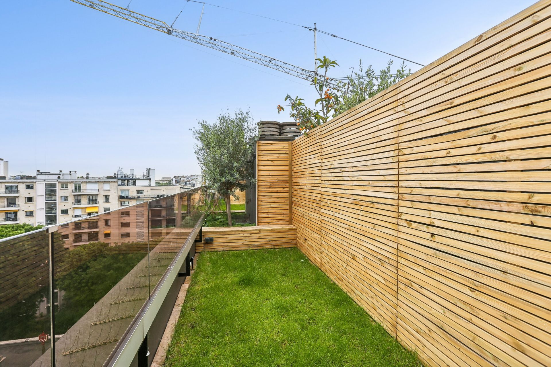 appartement de luxe 4 Pièces en location sur PARIS (75016)