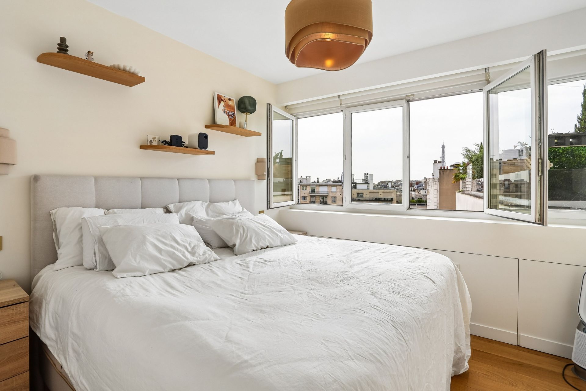 appartement de luxe 4 Pièces en location sur PARIS (75016)
