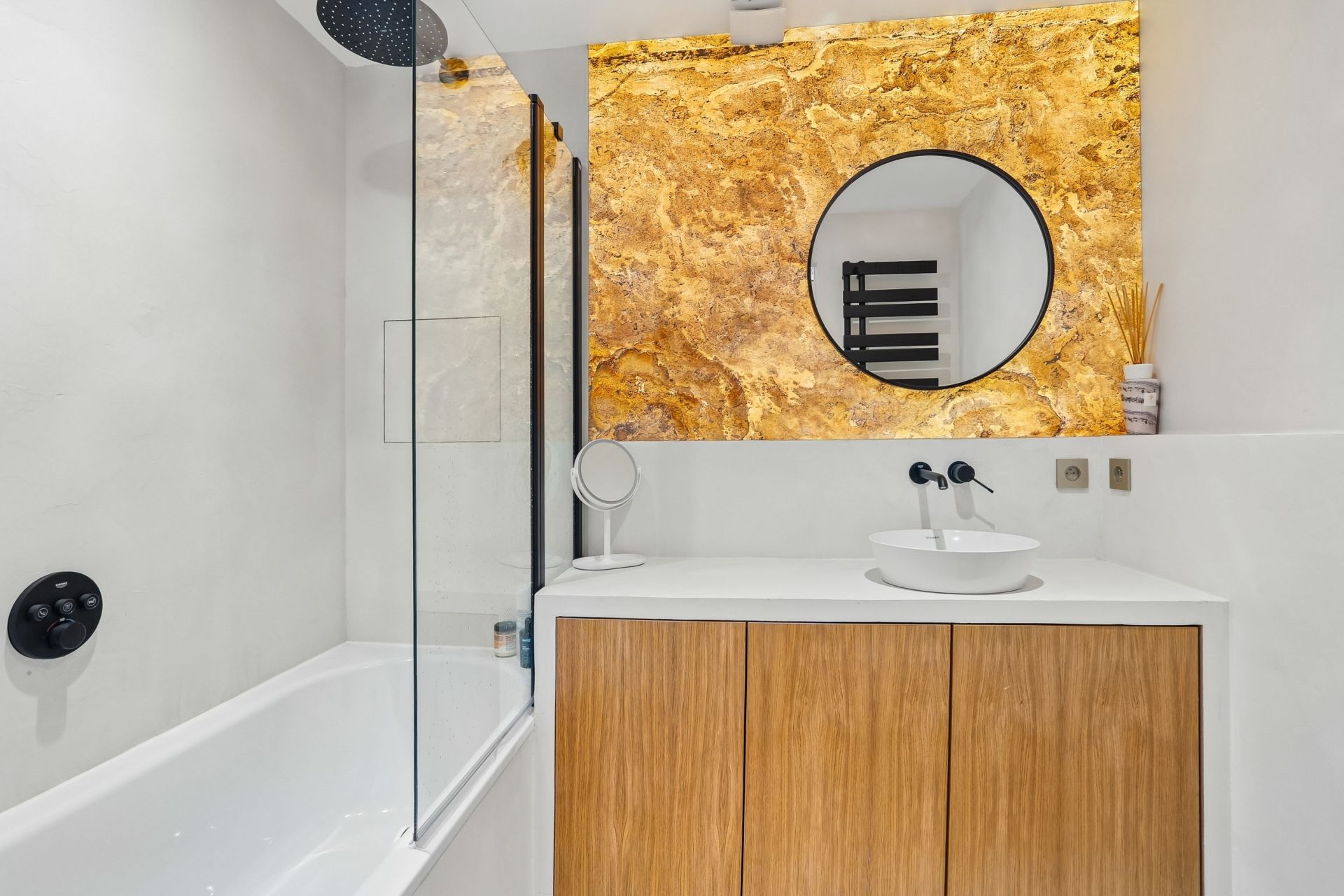 appartement de luxe 4 Pièces en location sur PARIS (75016)