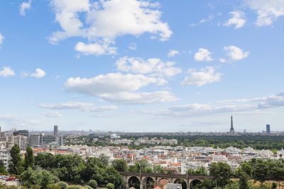 Rental Luxury apartment Suresnes 6&nbsp;Rooms 165&nbsp;m²