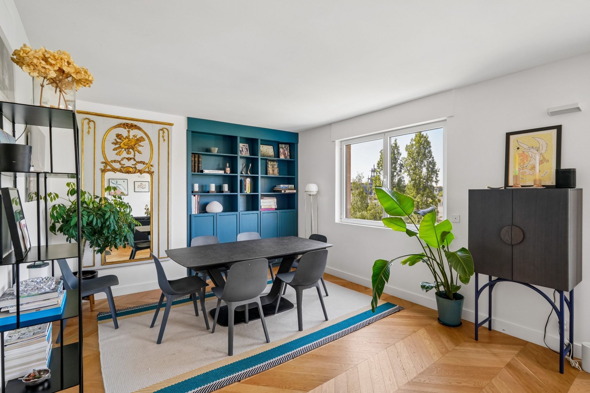 luxury apartment 4 Rooms for rent on NEUILLY SUR SEINE (92200)