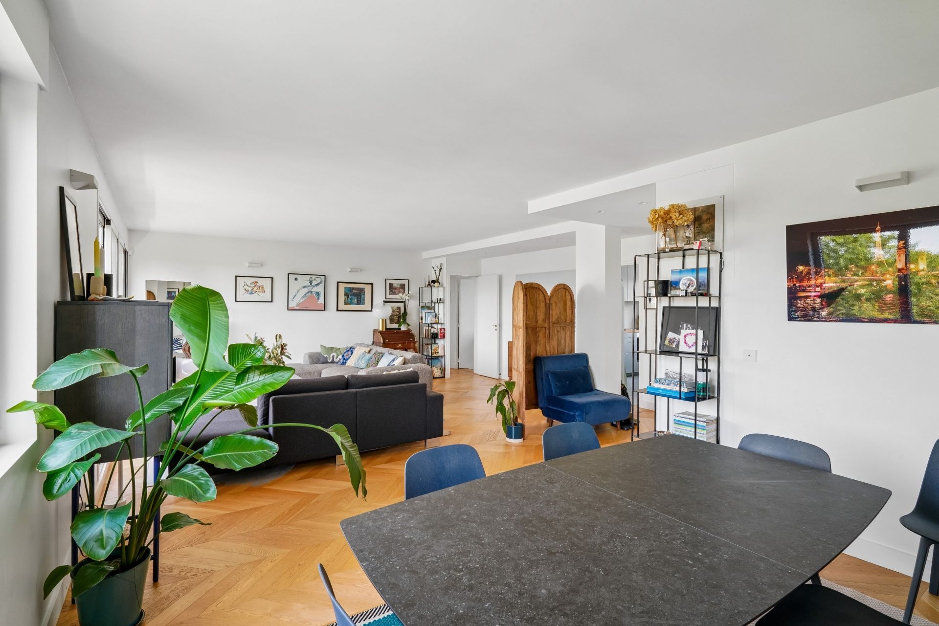 luxury apartment 4 Rooms for rent on NEUILLY SUR SEINE (92200)